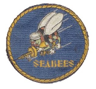 Seabee Patches